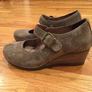 Dansko Mary Jane style